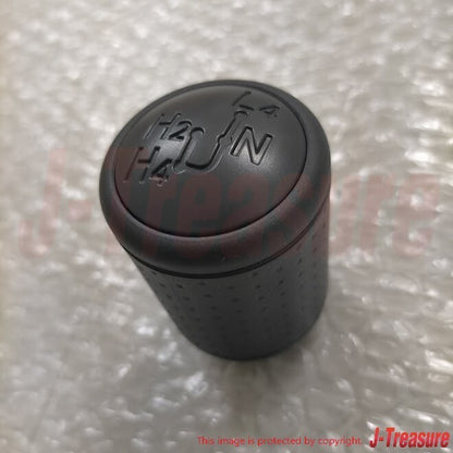 TOYOTA FJ CRUISER GSJ15W 2007-2014 Genuine AT Shift Knob & Transfer Knob Set OEM
