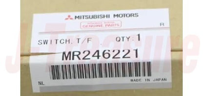 MITSUBISHI MONTERO V43W Genuine T/F Gearshift Low Range Detect Switch MR246221