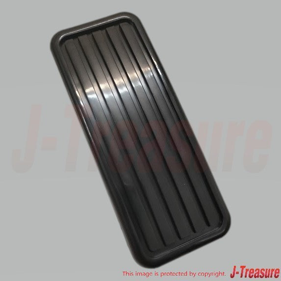 HONDA CIVIC WAGON EF# '84-91 Genuine Accelerator & Brake & Clutch Pedal Pad Set