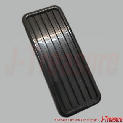 HONDA CIVIC WAGON EF# '84-91 Genuine Accelerator & Brake & Clutch Pedal Pad Set