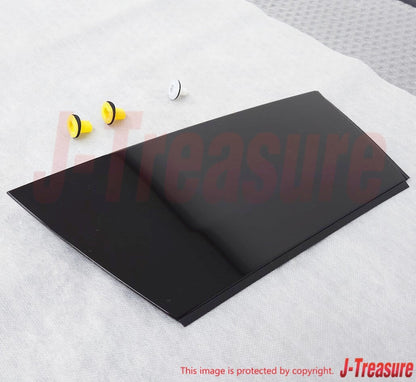 NISSAN FAIRLADY Z Z34 370Z 09-20 Genuine Lock Pillar Finisher LH & Grommet Set