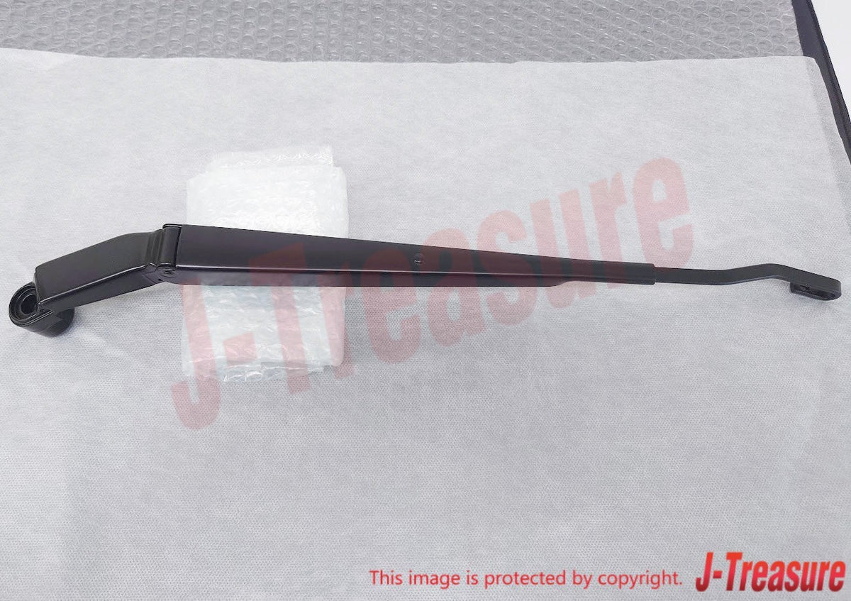 TOYOTA LAND CRUISER FZJ80 HDJ80 HZJ80 RHD Genuine Front Wiper Arm RH LH Set OEM