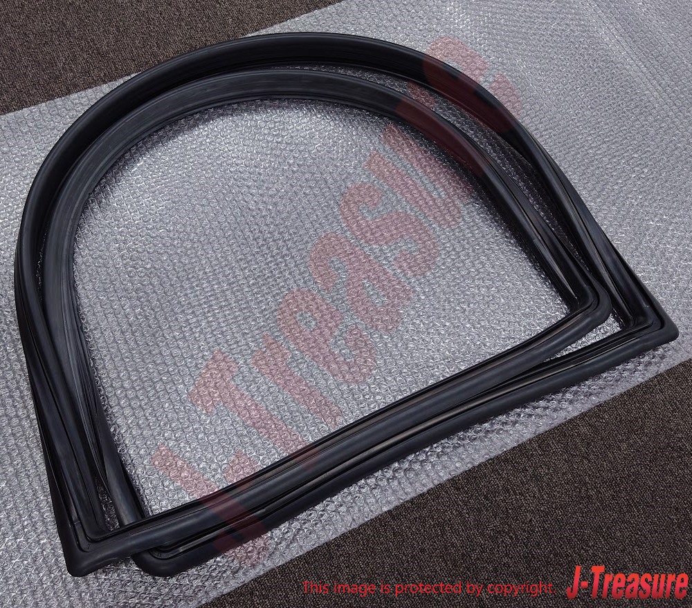 TOYOTA LAND CRUISER KZJ78 91-04 Genuine Fr/Windshield Weatherstrip 56121-60130