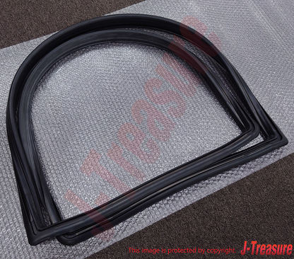 TOYOTA LAND CRUISER KZJ78 91-04 Genuine Fr/Windshield Weatherstrip 56121-60130