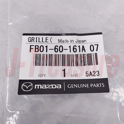 MAZDA SAVANNA RX-7 FC3# 89-91 Genuine Dashboard Demister Grille RH & LH Set OEM