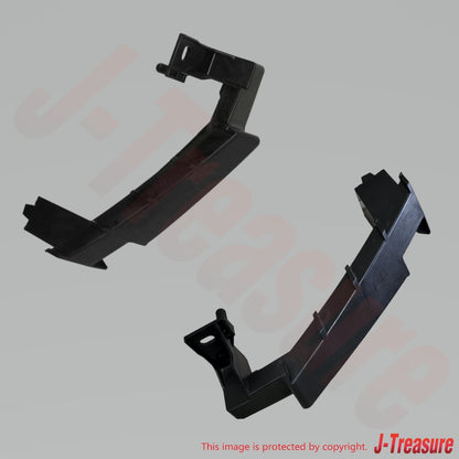 MAZDA MAZDA6 GH Genuine Front Bumper Lower Bracket RH & LH set OEM