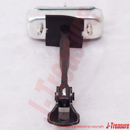TOYOTA FJ CRUISER 07-14 4RUNNER 03-09 Genuine Front Door Check Stopper Right OEM