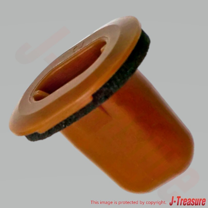 NISSAN ROGUE S35 08-20 Genuine Tail Lamp Grommet Assembly 26557-2U001 x4 set OEM
