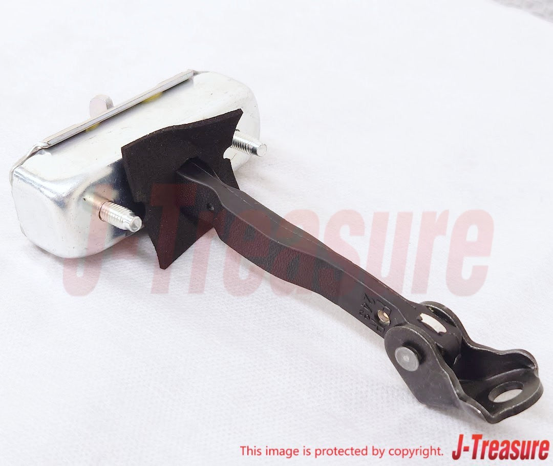 TOYOTA FJ CRUISER 07-14 4RUNNER 03-09 Genuine Front Door Check Stopper Left OEM