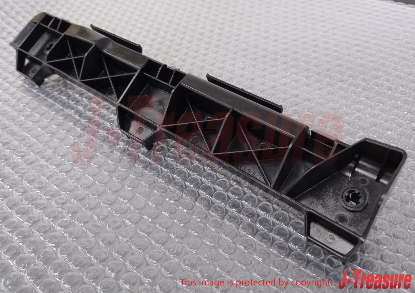 TOYOTA 4RUNNER GRN21# 03-06 Genuine Rear Bumper Upper Retainer RH 52562-35010