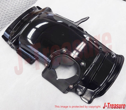 YAMAHA XT500 1977-1981 Genuine Rear Mud Guard Comp 1T1-21620-00-00 OEM
