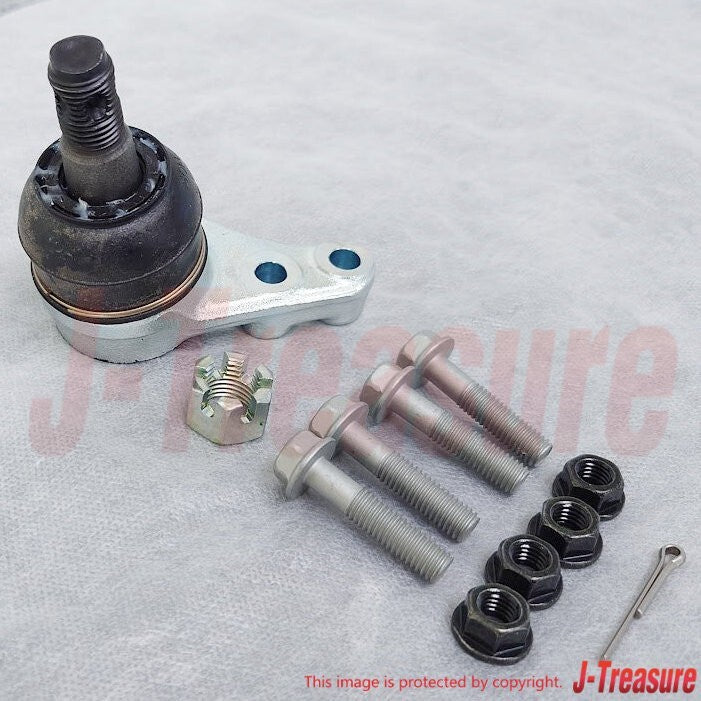 TOYOTA TACOMA RZN150 95-03 Genuine Fr/Upper Ball Joint RH & LH Set OEM 2WD Only