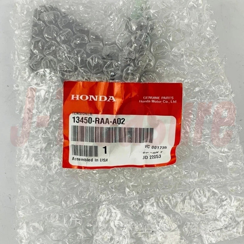 HONDA ELEMENT YH2 03-11 Genuine balancer shaft chain Tensioner 13450-RAA-A02 OEM