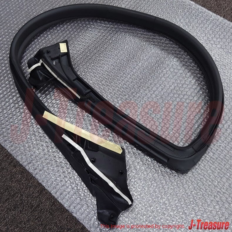HONDA ACURA NSX NA1 NA2 91-01 Genuine Door Upper Weatherstrip RH 72381-SL0-013