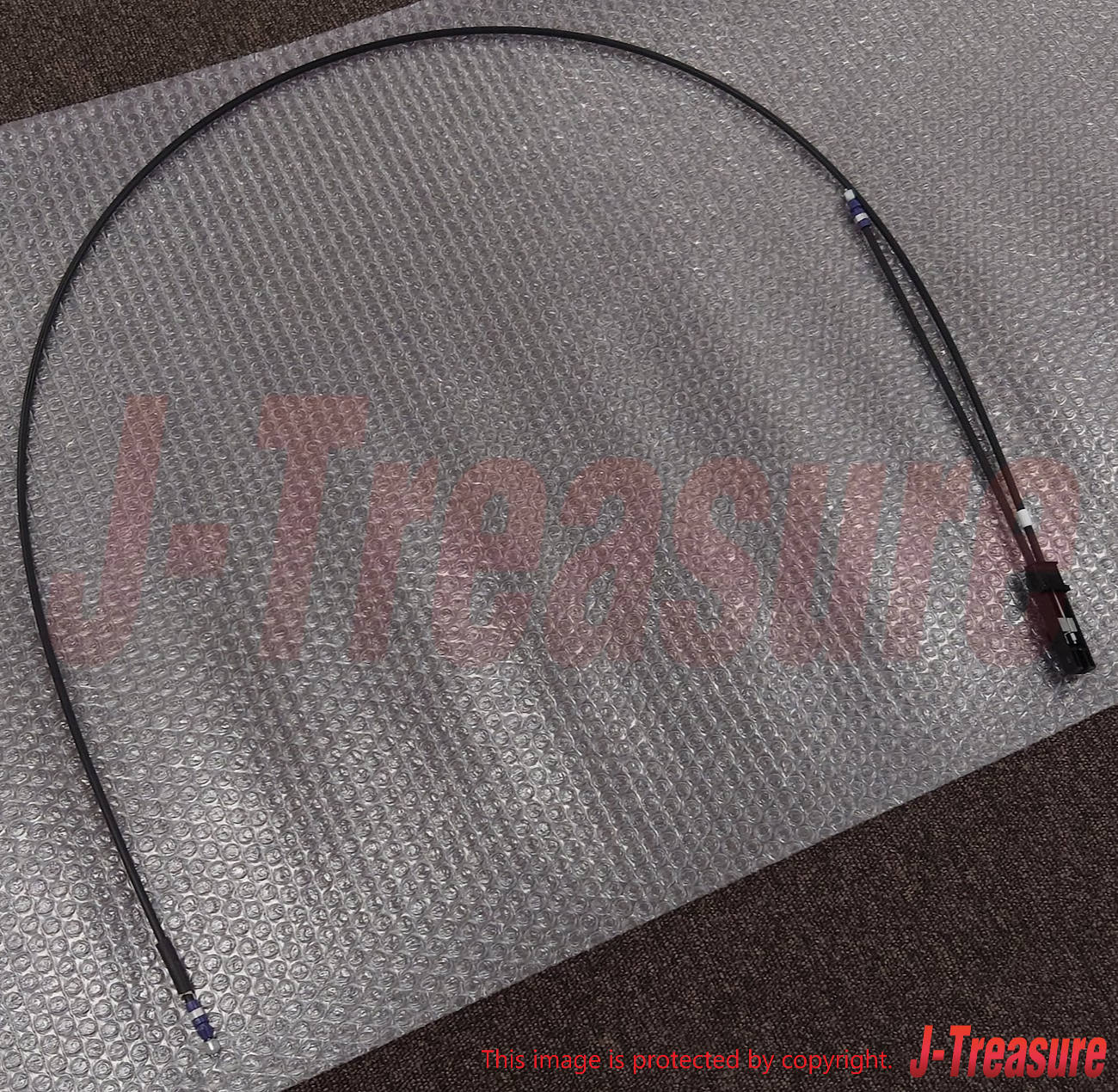 NISSAN INFINITI G37 2008-2013 Genuine Hood Lock Control Cable 65620-JL01A OEM