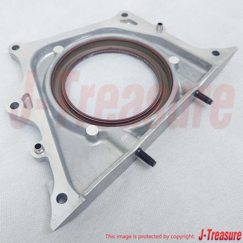 HONDA CR-V RD1 RD2 97-01 Genuine Engine Right Side Cover Assy 11300-PR4-A00 OEM