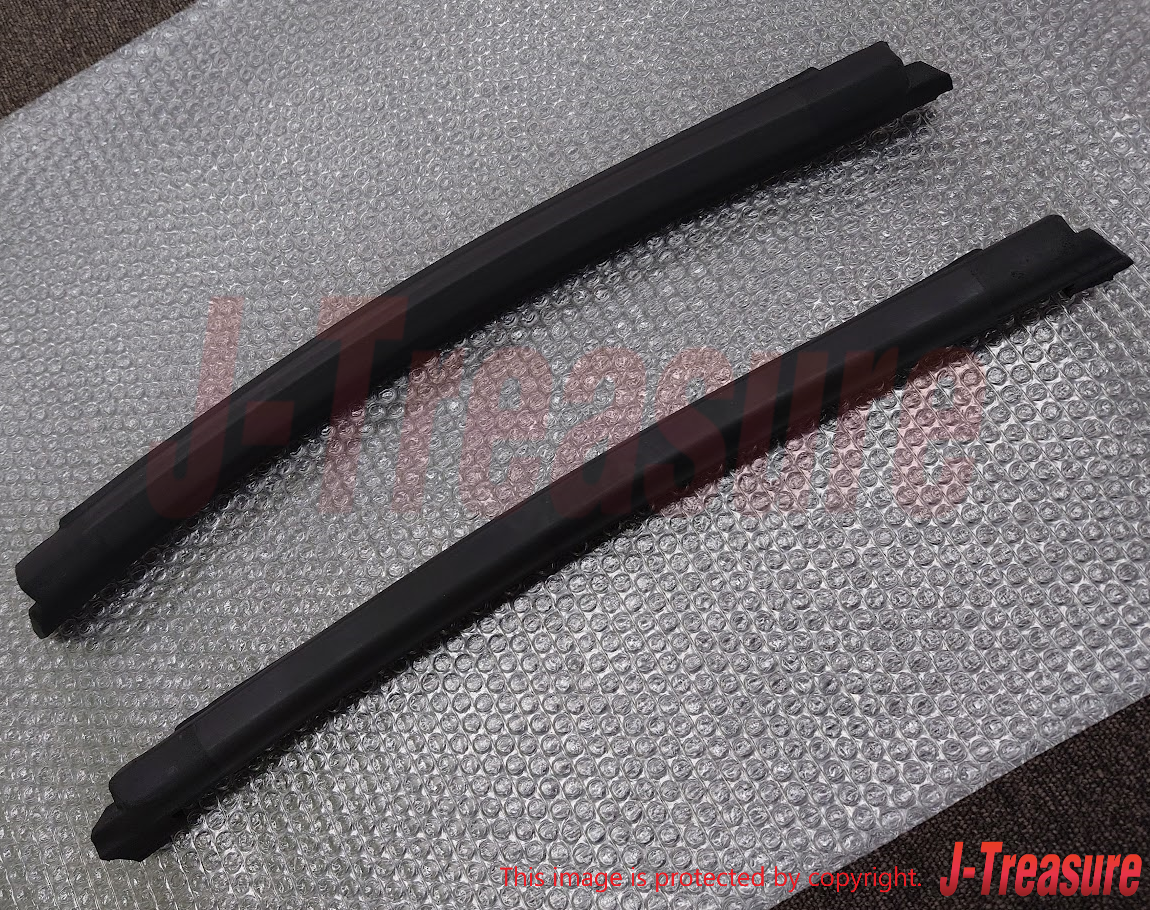 NISSAN 300ZX 1989-1996 T-Top 2+2 Genuine Weatherstrip Rubber Seal RH & LH Set