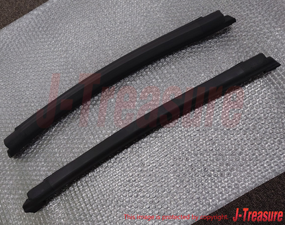 NISSAN 300ZX 1989-1996 T-Top 2+2 Genuine Weatherstrip Rubber Seal RH & LH Set