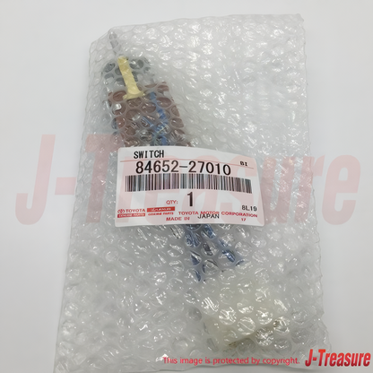 TOYOTA LAND CRUISER 77-84 FJ40 Genuine Windshield Wiper Switch 84652-27010 OEM