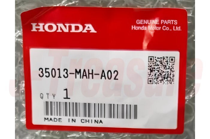 HONDA VT1100C SHADOW SPIRIT 97-07 Genuine Starter Stop Switch Set 35013-MAH-A02