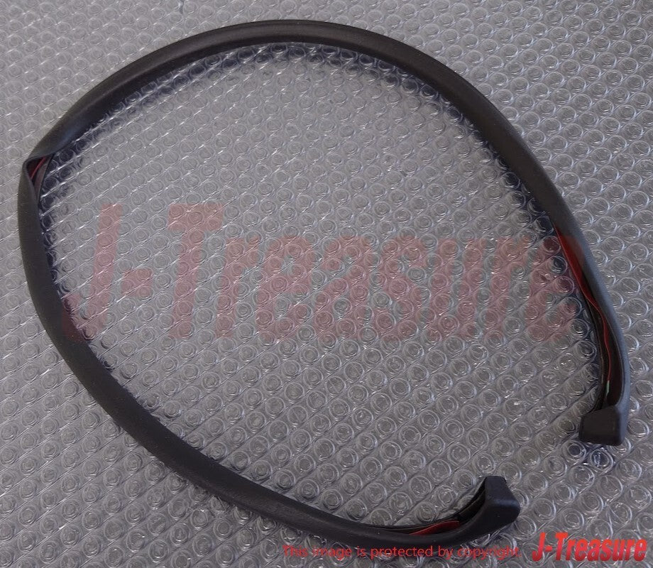 NISSAN SKYLINE GT-R BNR34 R34 98-02 Genuine Fr/Bumper End Rubber 65820-AA400 OEM