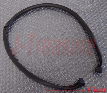NISSAN SKYLINE GT-R BNR34 R34 98-02 Genuine Fr/Bumper End Rubber 65820-AA400 OEM