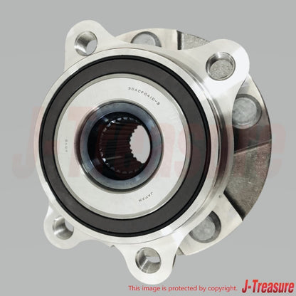 TOYOTA RAV4 06-12 ACA3# ASA3# Genuine Front Axle Hub Sub Assy RH & LH Set OEM