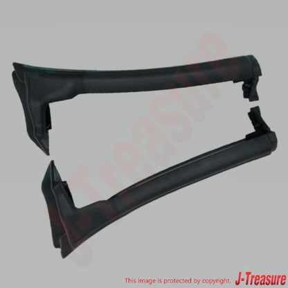 TOYOTA MR2 SPYDER ZZW30 '00-05 Genuine F/Roof Side Rail Weatherstrip RH & LH Set