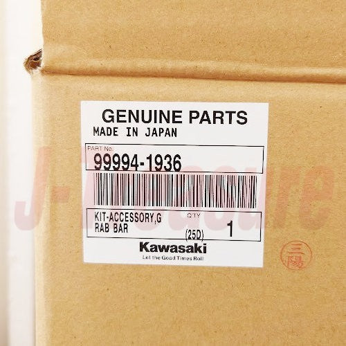 KAWASAKI Z900RS 2018 2021-2023 Genuine Rear Grab Bar Kit 99994-1936 OEM