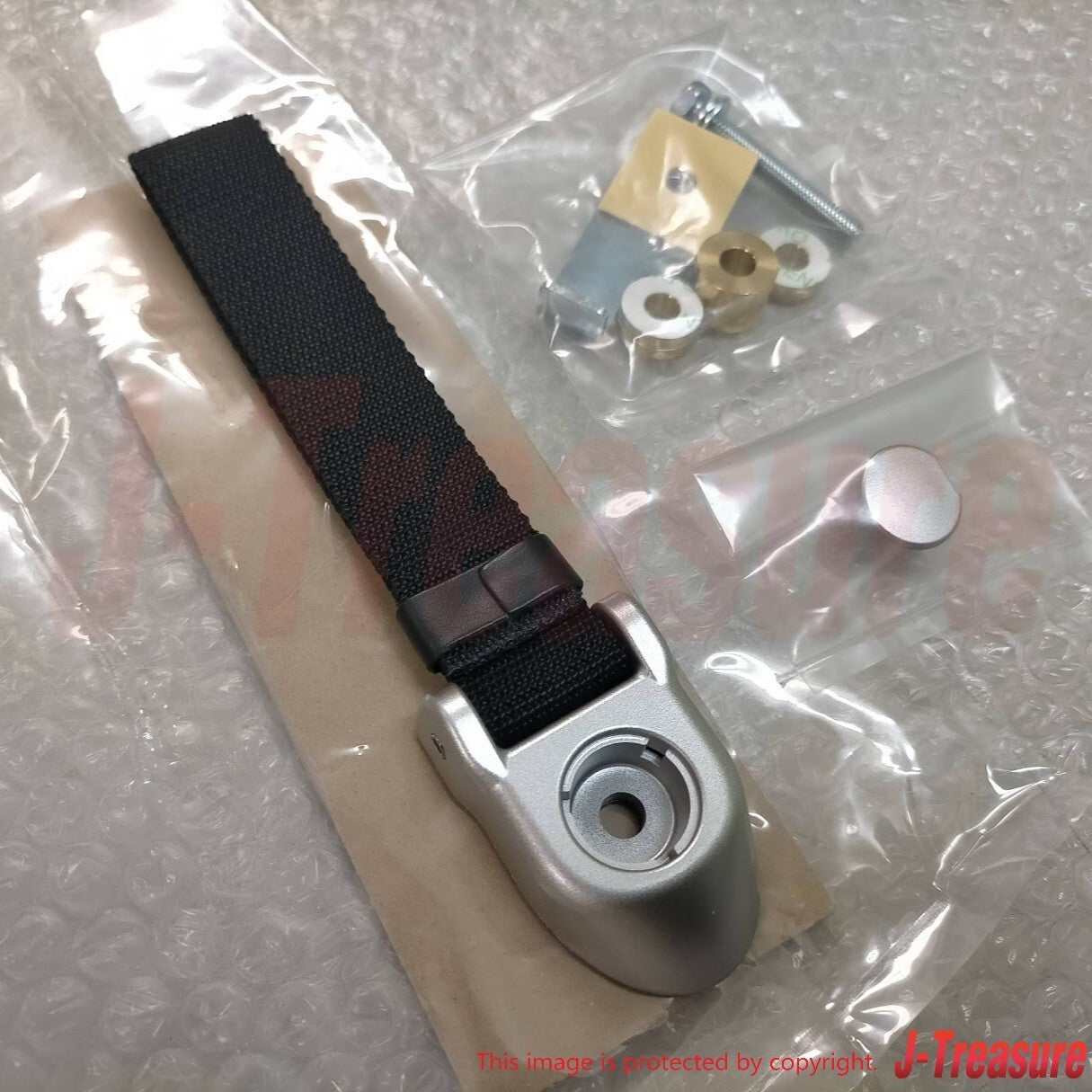 SUBARU IMPREZA G4 XV XVHYBRID Genuine Rear Gate Assist Handle F6057FJ000 OEM