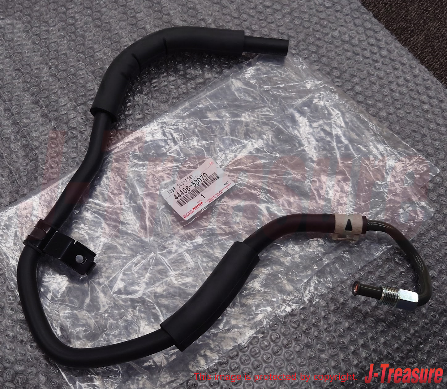 LEXUS IS300 JCE10 01-05 Genuine Power Steering Return Tube No.2 44406-53070 OEM