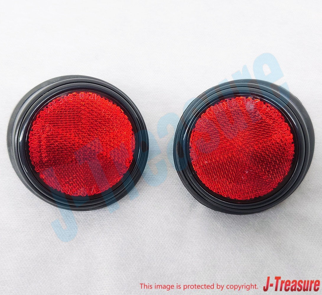 TOYOTA HILUX LN110L '89-97(EUR) Genuine Reflex Reflector Assy RH & LH Set OEM
