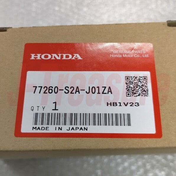 HONDA S2000 S2K AP1 AP2 RHD Genuine Navigation Bezel Trim Double Din Dash 7" LCD