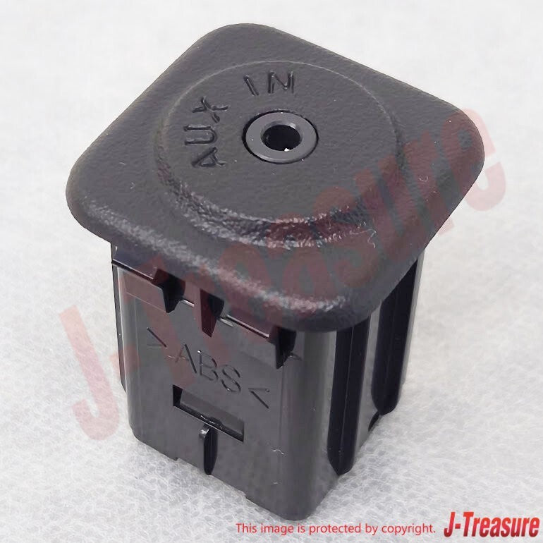 MAZDA CX-7 ER19 ER3P 07-09 RX-8 SE3P 09-11 Genuine CCS AUX UNIT D655-66-DFX OME