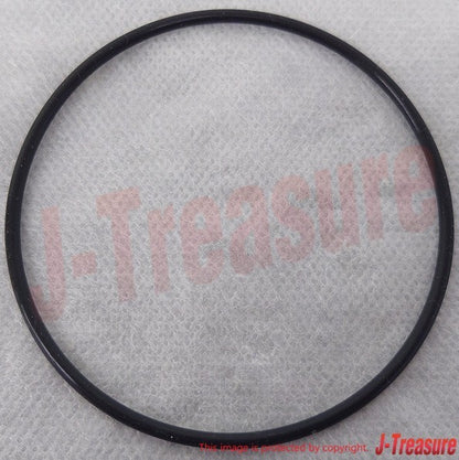 YAMAHA YZF-R1 2009-2014 Genuine Crankcase 3 Cover & O-Ring Set OEM