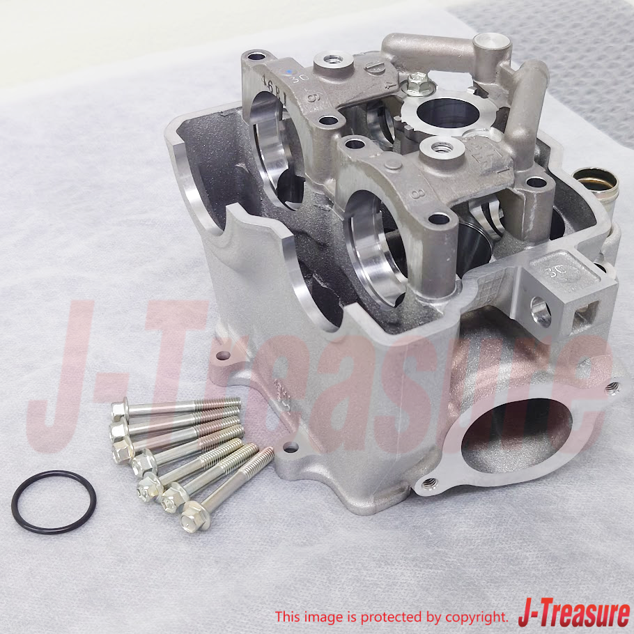 SUZUKI RM-Z250 2014-2017 Genuine Engine Cylinder Head Assy 11100-49H10 OEM