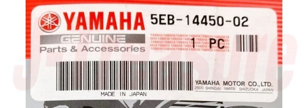 YAMAHA YZF-R6 2000-2002 Genuine Air Cleaner Element Assy 5EB-14450-02-00 OEM
