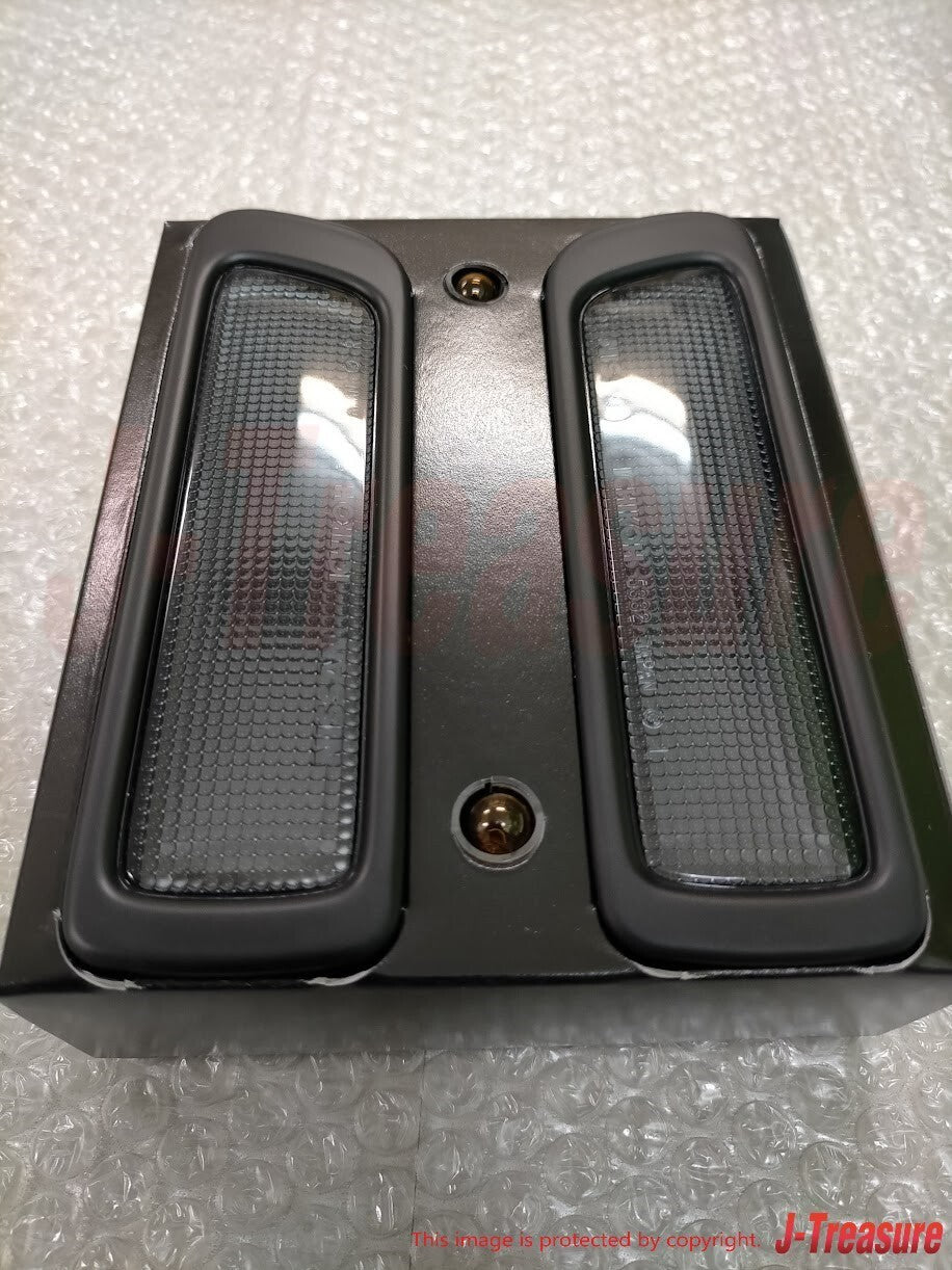 NISMO Side Winker Smoke Set NISSAN SKYLINE ER33 / ECR33 / ENR33 (Except GT-R)