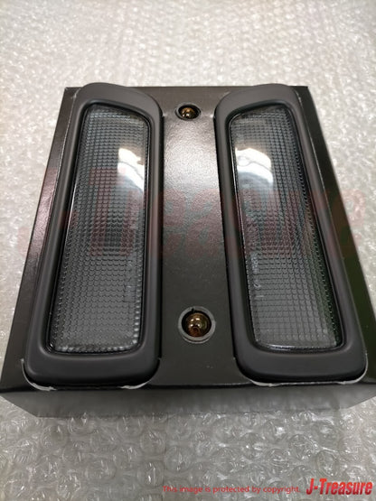 NISMO Side Winker Smoke Set NISSAN SKYLINE ER33 / ECR33 / ENR33 (Except GT-R)