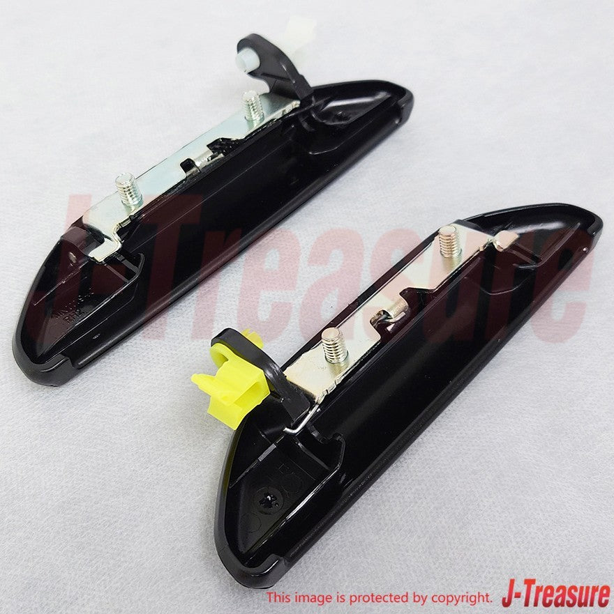 MITSUBISHI MINICAB U61V U62V Genuine Front Door Outside Handle RH & LH Set OEM
