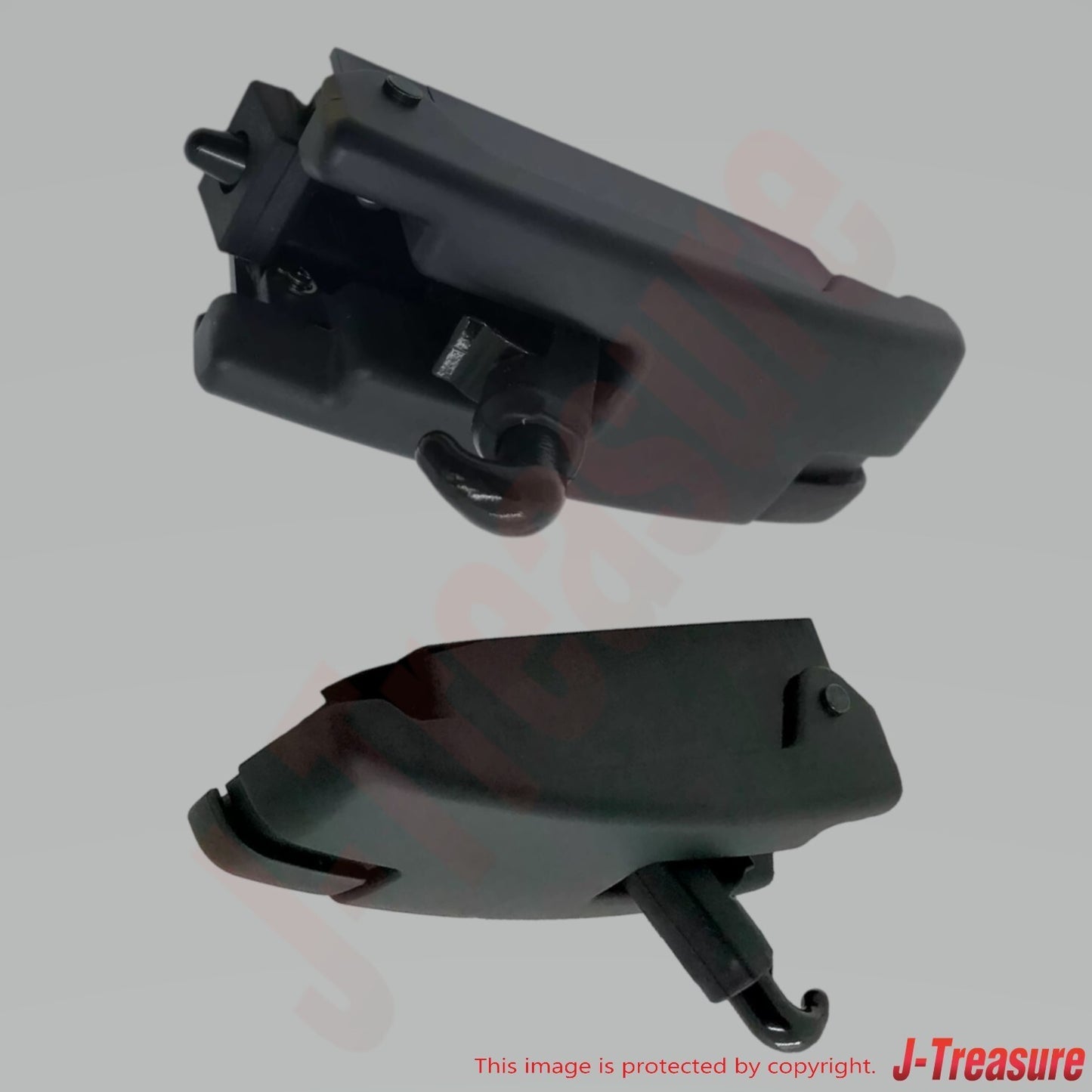 HONDA S2000 AP1 AP2 02-09 Genuine Soft Top Handle Lock Assy RH & LH Set OEM