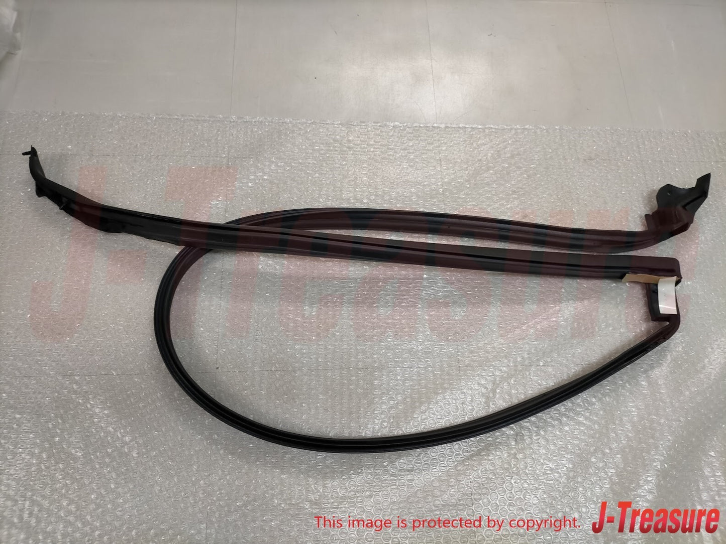 NISSAN 300ZX 89-96 Z32 T-Top 2+2 Genuine A-Pillar  Weather Strip Body Side LH