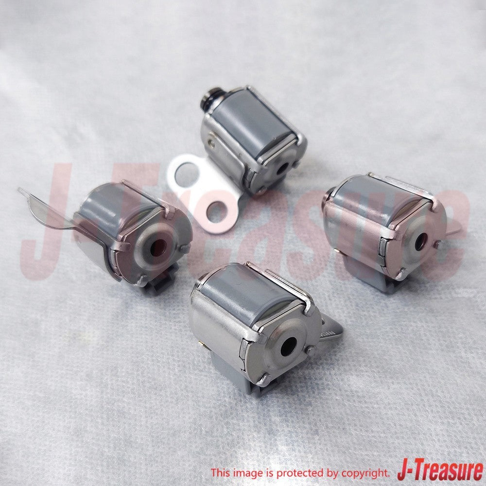 TOYOTA LAND CRUISER FZJ100 '93-96 Genuine T/mission Solenoid Assy No1-4 Set OEM