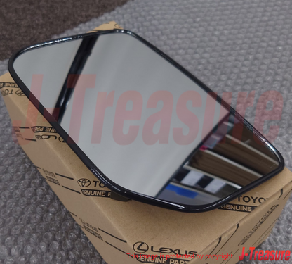 TOYOTA FJ CRUISER GSJ15 GSJ15W Genuine Outer Rear View Mirror RH & LH Set OEM