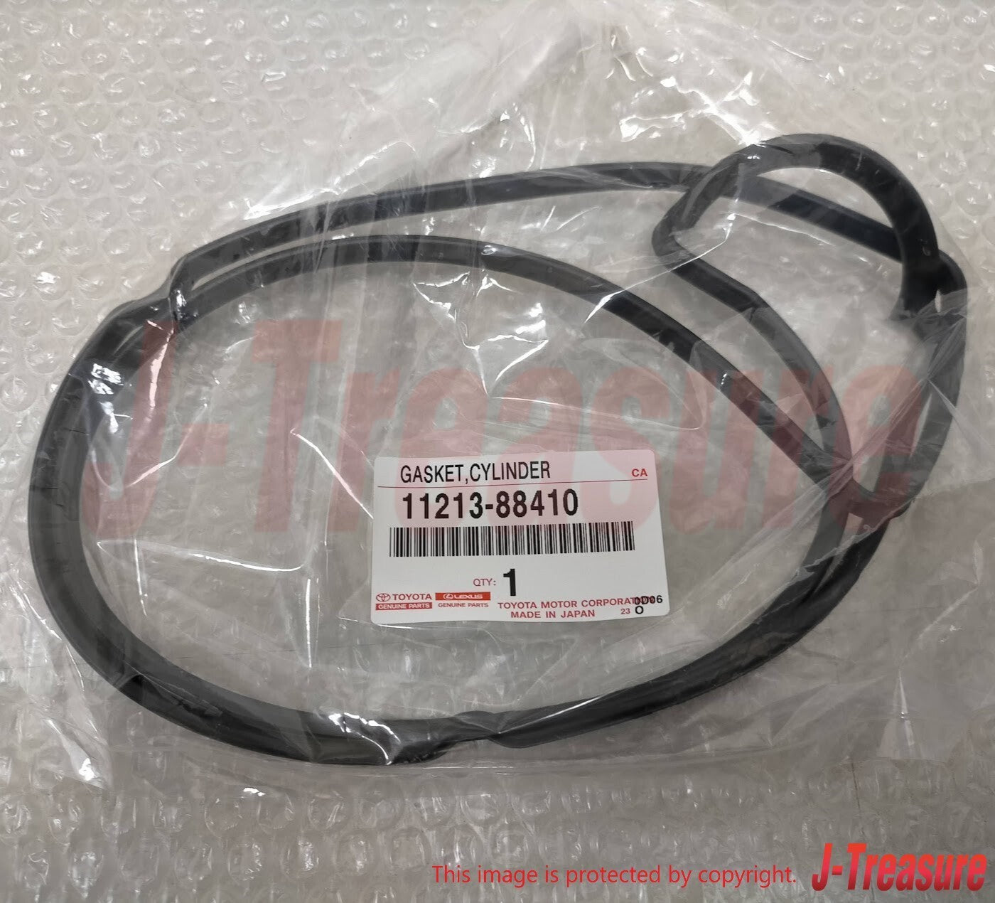 TOYOTA Genuine JZZ30 JZX100 JZX110 1JZ-GTE VVTi Valve Cover Gasket Set OEM