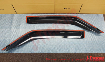 MITSUBISHI PAJERO V83W V87W V88W V93W V97W V98W Short Door Visor Genuine parts