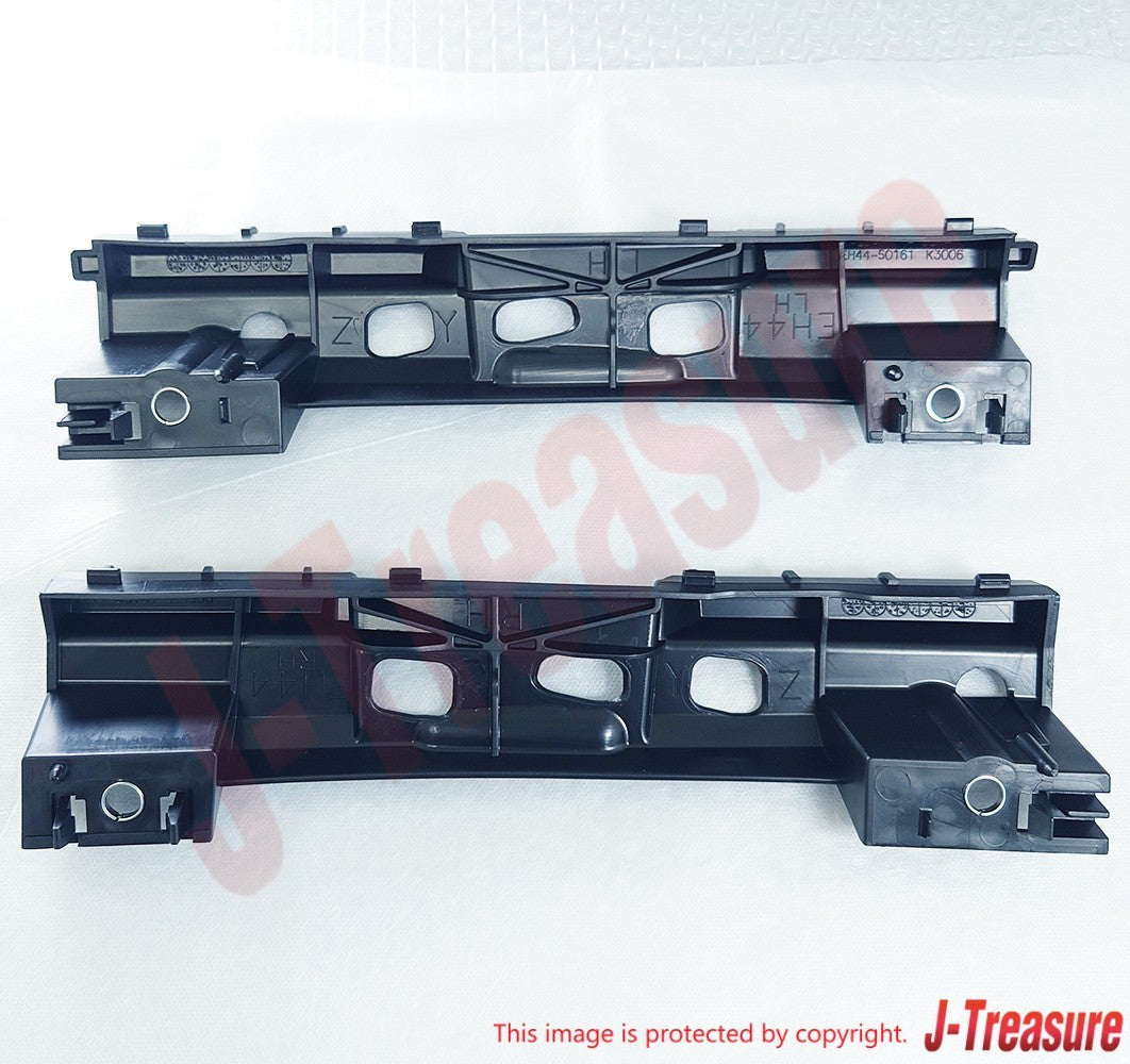MAZDA CX-7 ER19 10-12 Genuine Front Bumper Lower Bracket RH & LH set OEM