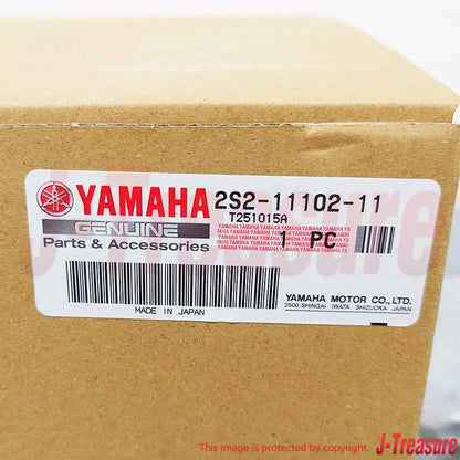 YAMAHA YZ450F 2008-2009 Genuine Cylinder Head Assy 2S2-11102-11-00 OEM