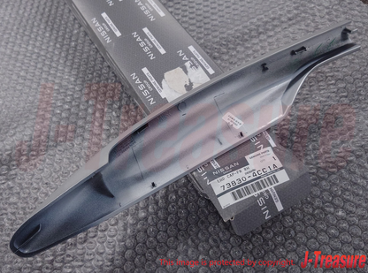 NISSAN ROGUE T32J 2018-2020 Genuine Roof Rack End Cap Front RH 73830-4CC1A OEM