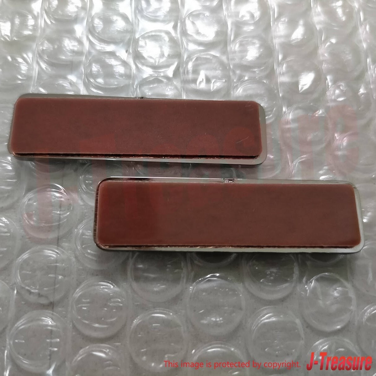 HONDA NSX-R LA-NA2 ABA-NA2 Genuine Side Emblem 2pcs Set 75736-SL0-J10 OEM